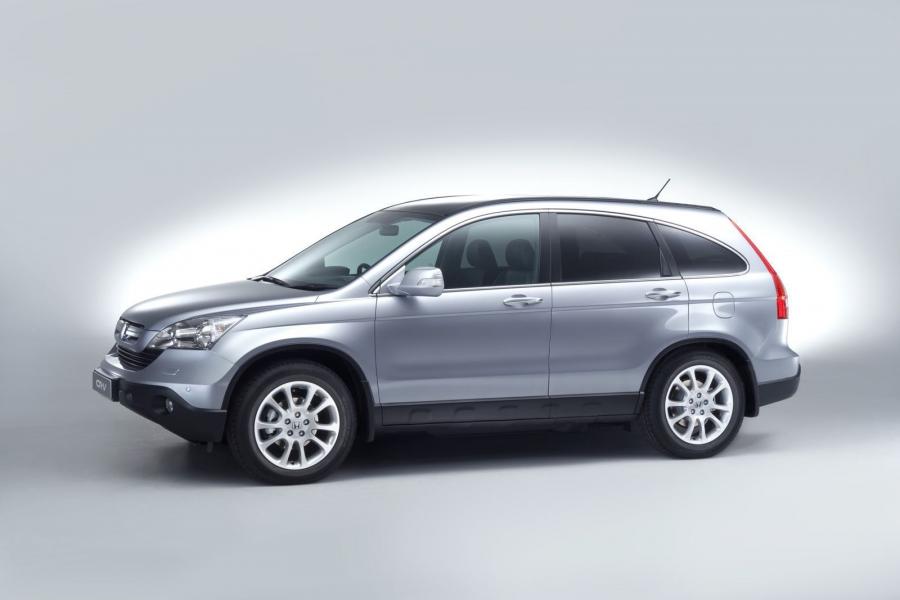  Honda CR-V 2007 года  (фото 17 из 17)